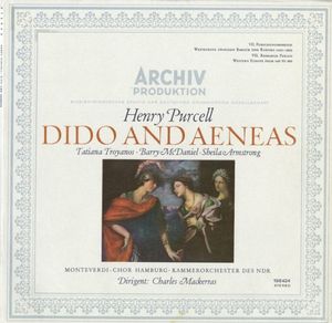 Dido and Aeneas