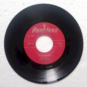 Guantanamera / Chícharos dulces (Single)