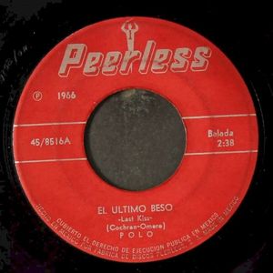 El último beso / Ana (Single)