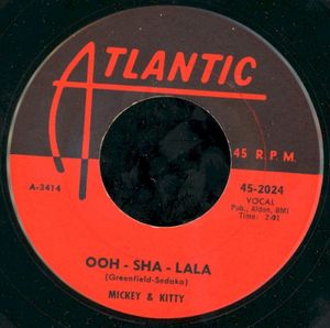 Ooh-Sha-Lala / The Kid Brother (Single)