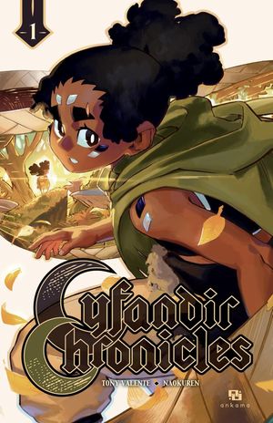 Cyfandir Chronicles, tome 1