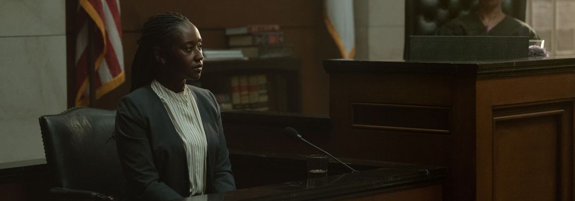 Cover Présumé innocent