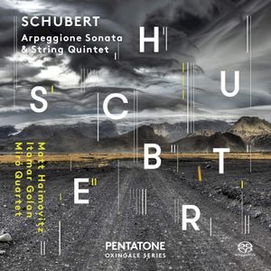 Arpeggione Sonata & String Quintet