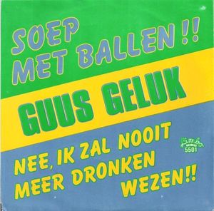 Soep met ballen!! (Single)