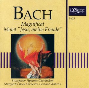 Bach: Magnificat / Motet "Jesu, Meine Freude"