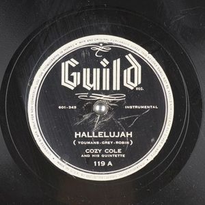 Hallelujah / Through for the Night (Single)