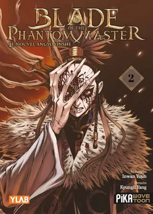 Blade of the Phantom Master : Le Nouvel Angyo Onshi, tome 2