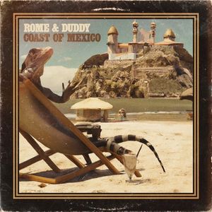 Coast Of Mexico (Single)