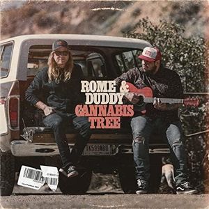 Cannabis Tree (Single)