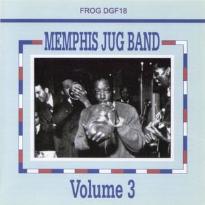 Memphis Jug Band, Volume 3