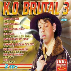 K.O. Brutal Mix (radio mix)