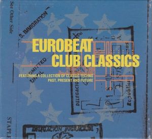 Eurobeat Club Classics