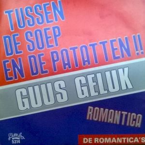 Tussen de soep en de patatten / Romantica (Single)