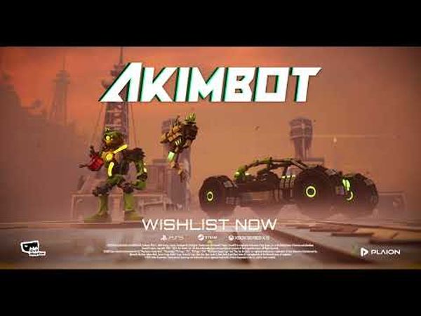 Akimbot