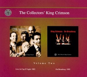 The Collectors’ King Crimson, Volume Two