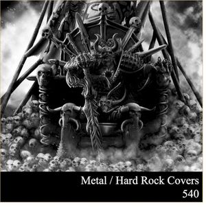 Metal / Hard Rock Covers 540