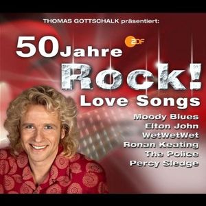 50 Jahre Rock‐Lovesongs