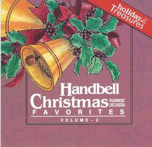 Handbell Christmas Favorites, Volume 2