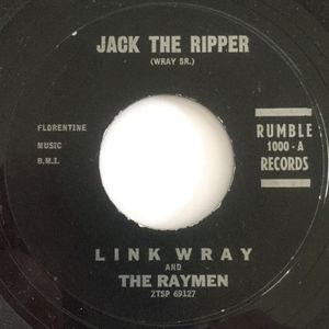 Jack the Ripper (Single)