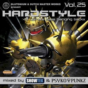 Hardstyle, Volume 25