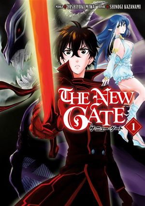 The New Gate, tome 1