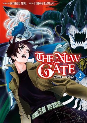 The New Gate, tome 2