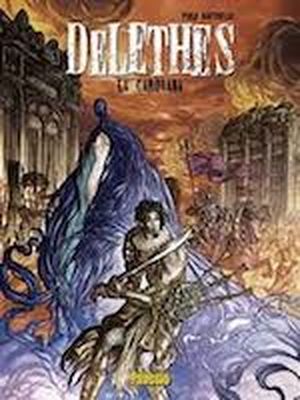 Delethes - Tome 1 : La caravane