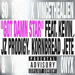 Got Damn Star: The Remixes (EP)