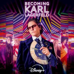 Becoming Karl Lagerfeld (La Bande Originale de la Série) (OST)