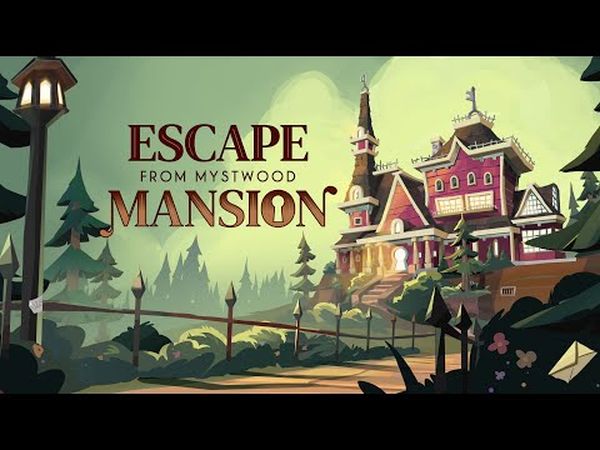 Escape From Mystwood Mansion