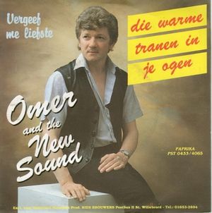 Die warme tranen in je ogen (Single)