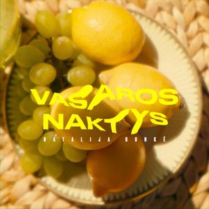 Vasaros naktys (Single)