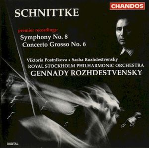 Symphony No. 8 / Concerto Grosso No. 6