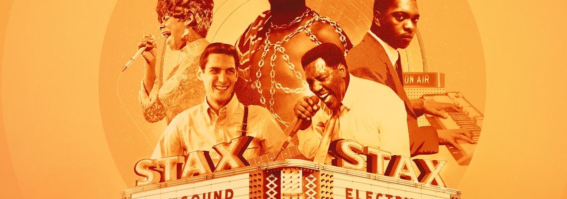 Cover Stax: Soulsville U.S.A.