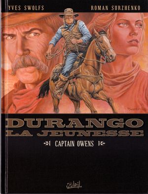 Captain Owens - Durango - La jeunesse, Tome 3