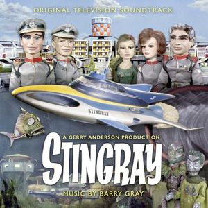 Stingray (Original Television Soundtrack) (OST)