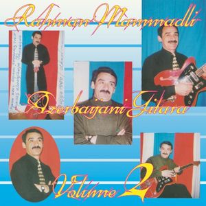 Azerbaijani Gitara, Volume 2