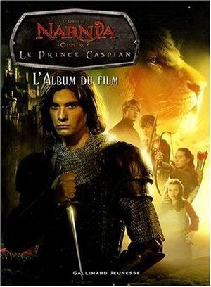 Le Prince Caspian, l'album du film