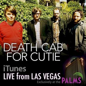 iTunes Live From Las Vegas (Exclusively at the Palms) (Live)