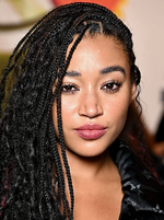 Amandla Stenberg