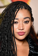 Amandla Stenberg