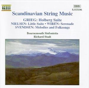 Serenade for Strings: III. Scherzo. Allegro vivace