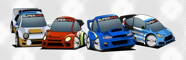 SuperSpec RallyCross