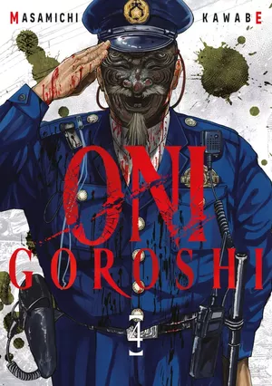 Oni Goroshi, tome 4