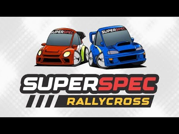 SuperSpec RallyCross