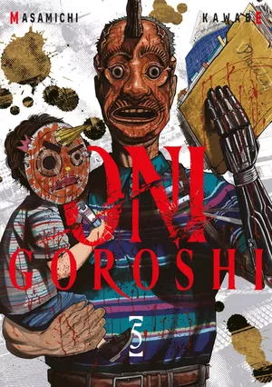 Oni Goroshi, tome 5