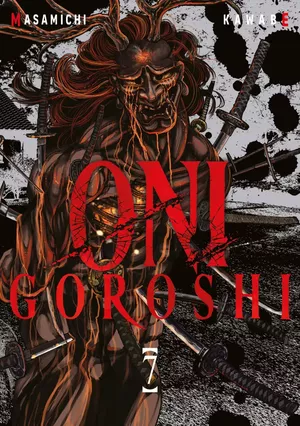 Oni Goroshi, tome 7