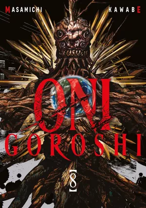 Oni Goroshi, tome 8