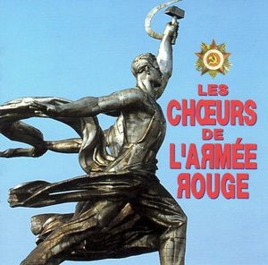 Les Chœurs de l'Armée Rouge