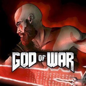 Deliverance (in the style of Doom Eternal) (Single)